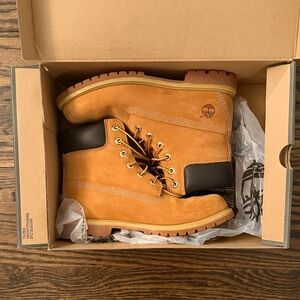 Timberland Women’s Brown Boots